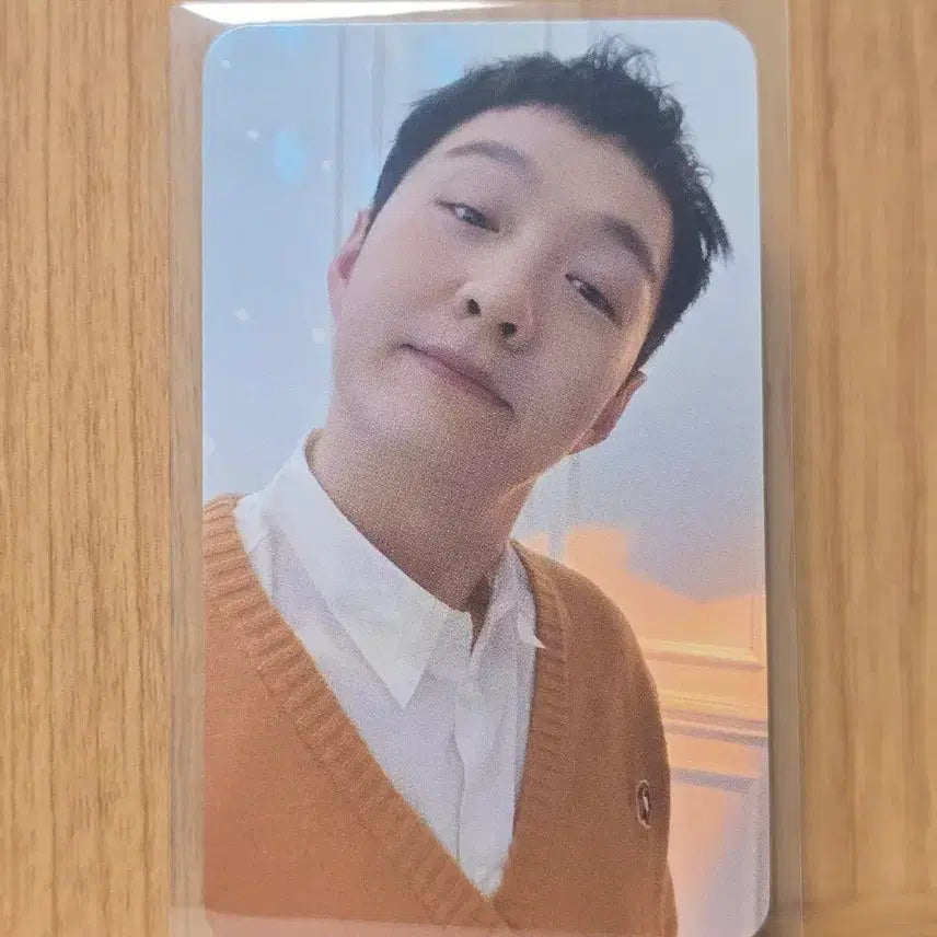 [SOLD OUT] 이창섭 비투게더 애플뮤직2차 미공포