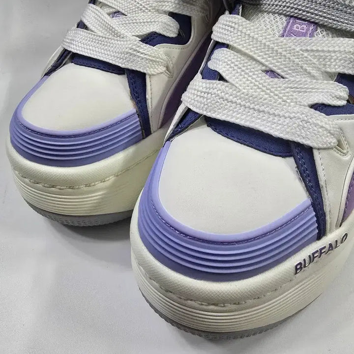 [BUNJANG] Buffalo Platform Sneakers / Buffalo 플랫폼 스니커즈. 미착.