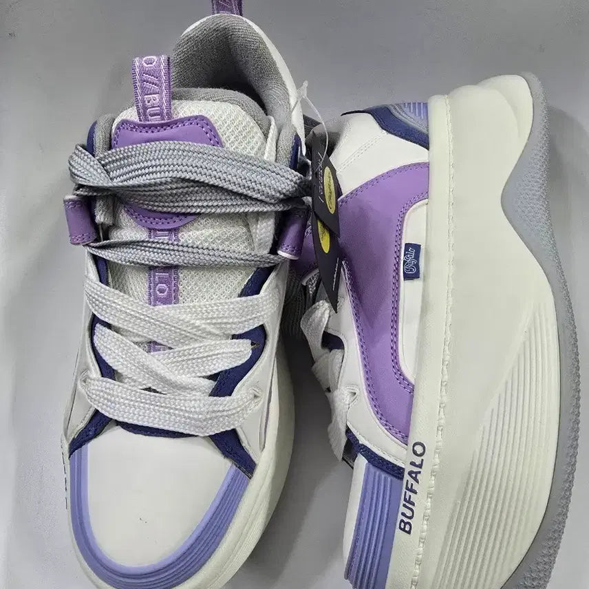 [BUNJANG] Buffalo Platform Sneakers / Buffalo 플랫폼 스니커즈. 미착.