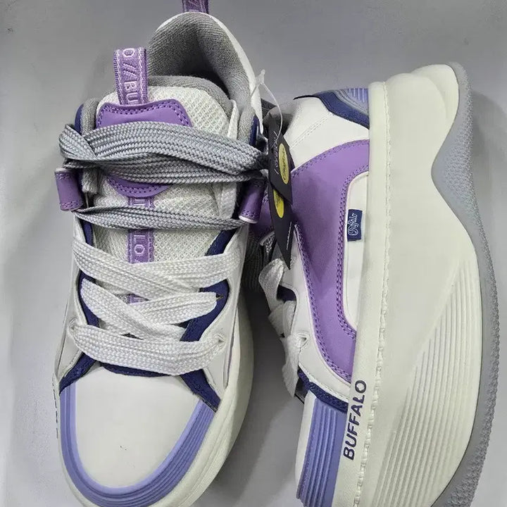 [BUNJANG] Buffalo Platform Sneakers / Buffalo 플랫폼 스니커즈. 미착.