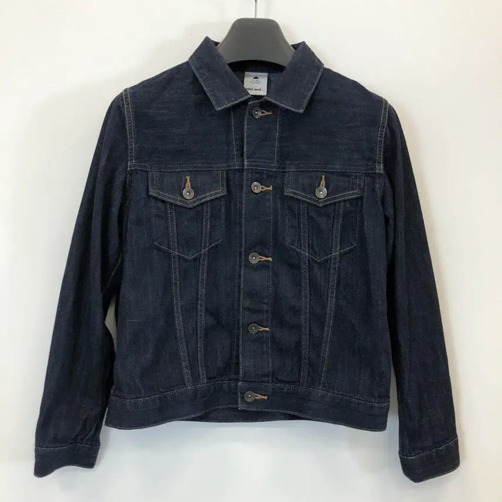 [BUNJANG] Niko and Denim Trucker Jacket / niko and 니코앤드 진청 트러커자켓 55