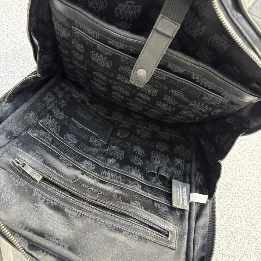 [BUNJANG] Samsonite Business Backpack 0409J / 쌤소나이트 비즈니스 백팩 0409J
