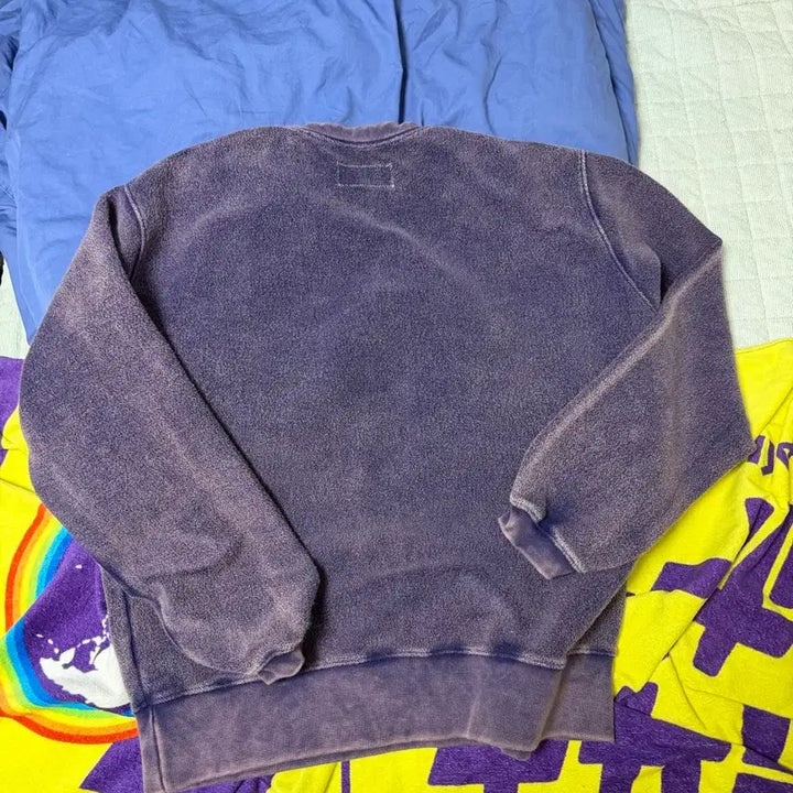 [BUNJANG] Blackout Notorious Sweatshirt M / 블랙아웃 노티어스 스웻셔츠 M