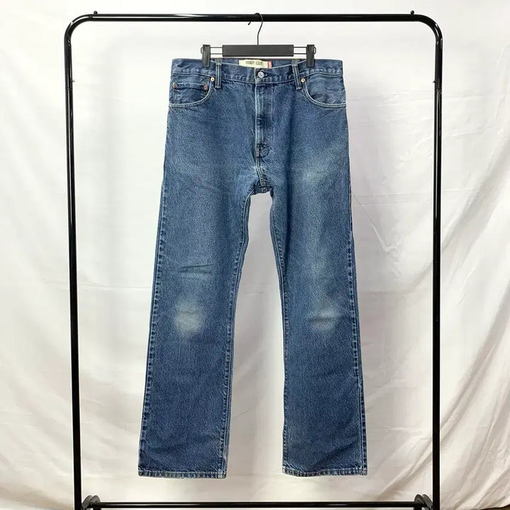 [SOLD OUT] [36x34] 리바이스 517 데님 팬츠