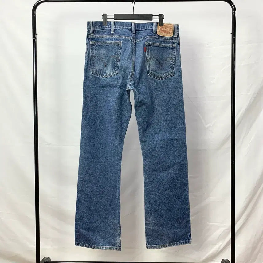 [SOLD OUT] [36x34] 리바이스 517 데님 팬츠