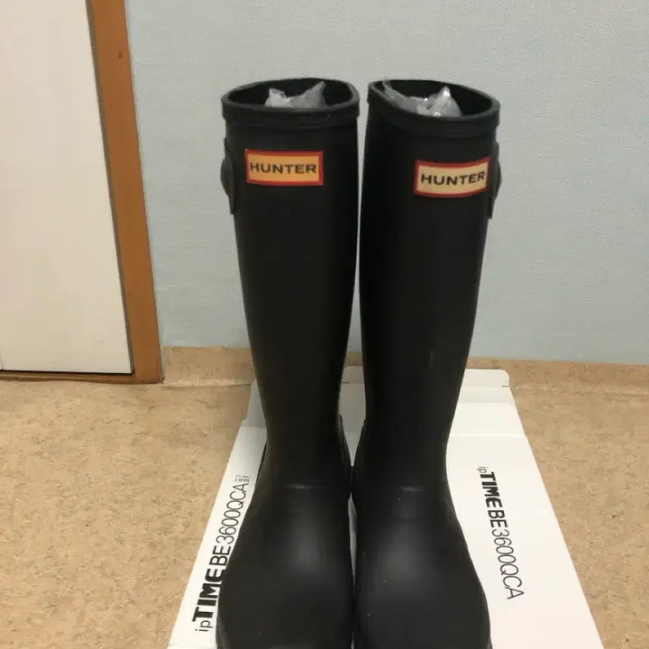 [BUNJANG] Hunter Kids Rain Boots / 헌터레인부츠 키즈