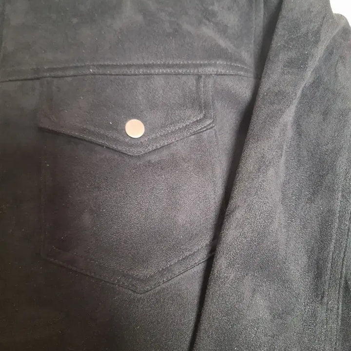[BUNJANG] Minav Suede Jacket L / 미나브 스웨이드 자켓 L 성남시