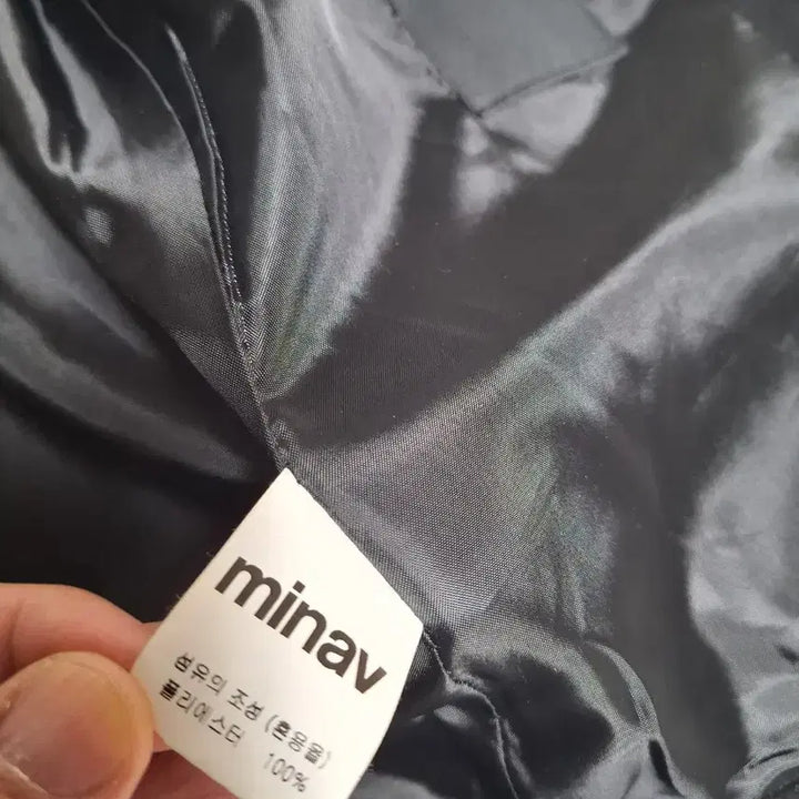 [BUNJANG] Minav Suede Jacket L / 미나브 스웨이드 자켓 L 성남시