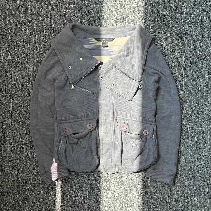 [BUNJANG] Marc by Marc Jacobs Grey Blazer Jacket / 마크 바이 마크 제이콥스 그레이 블레이저 자켓