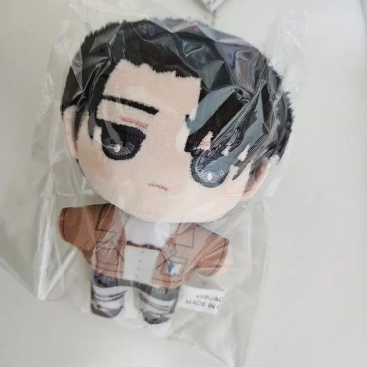 [SOLD OUT] 진격의 거인 리바이 누이 인형 누이팔 팝니다