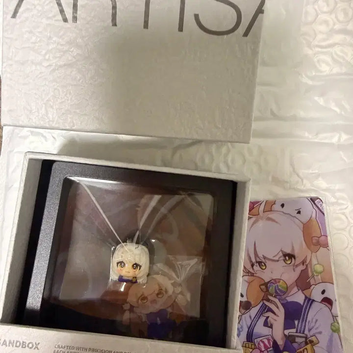 [BUNJANG] Radium Artisan Keycap / 라디유 아티산키캡 팝니다