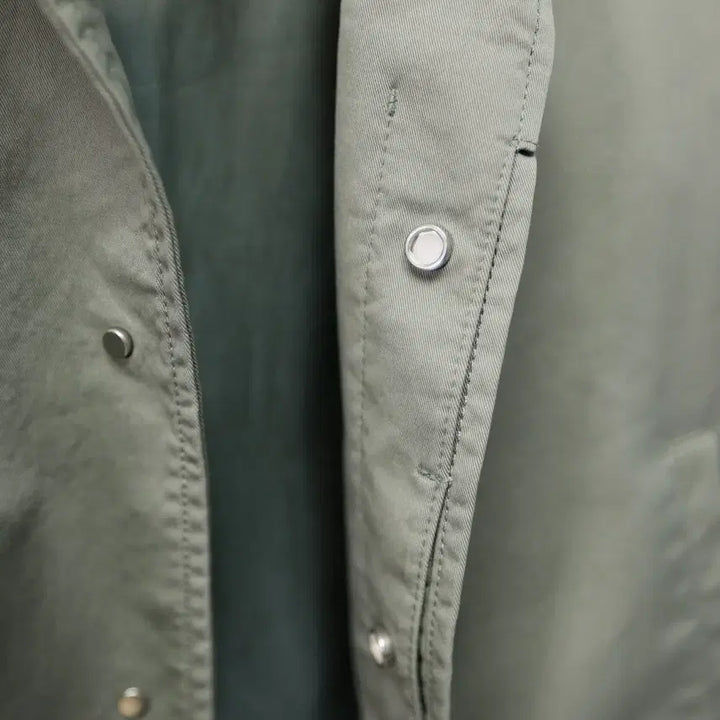 [BUNJANG] Solid Homme Light Cotton Blend Coat / 봄바람 타는 솔리드옴므 라이트 코트
