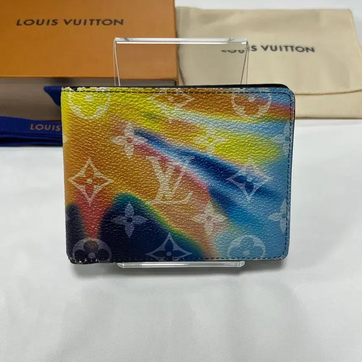 [SOLD OUT] [정품] 루이비통 선셋 멀티플 월렛 반지갑