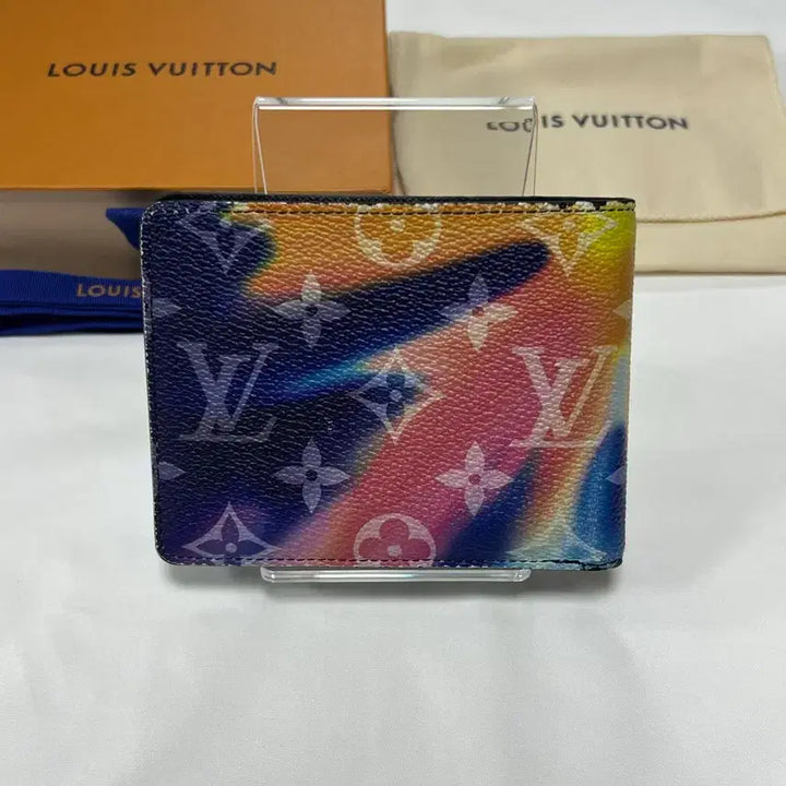 [SOLD OUT] [정품] 루이비통 선셋 멀티플 월렛 반지갑