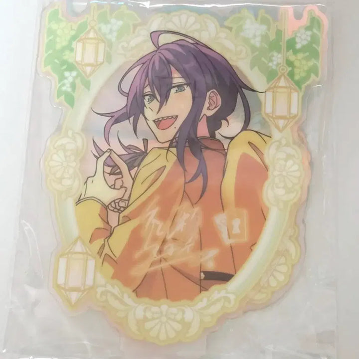 [BUNJANG] Ensemble Stars Mayoi 5th Anniversary Acrylic Stand / 앙스타 중스타 마요이 5주년 덩굴아크릴