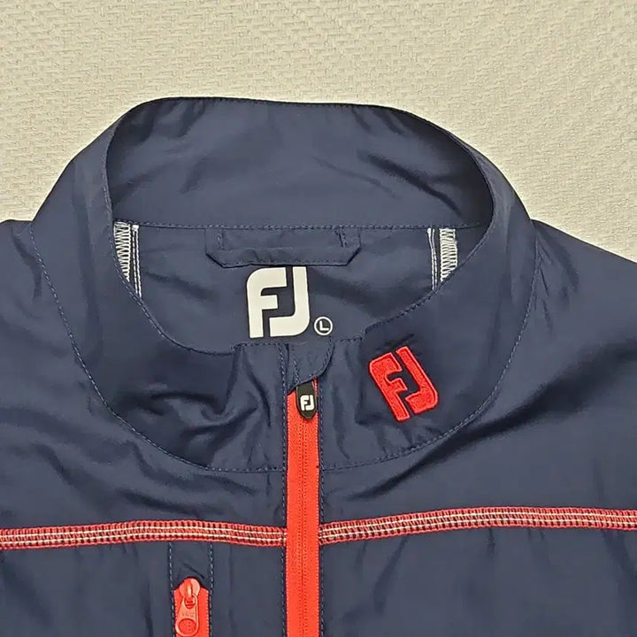 [BUNJANG] FootJoy Functional Windbreaker Jacket L / 풋조이 기능성 바람막이 자켓 - L