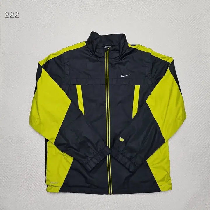 [BUNJANG] Nike FIT STORM Old School Windbreaker Jacket L / 나이키 올드스쿨 바람막이 L