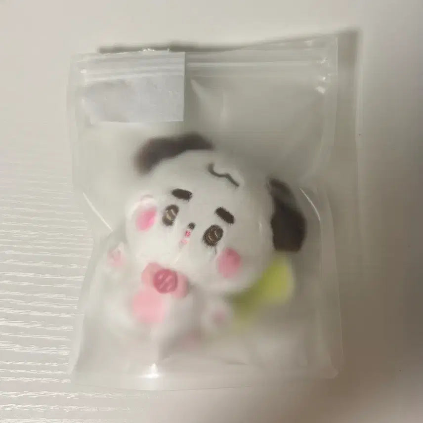 [SOLD OUT] 마지막 가격 내림)최저가 엔시티 127 정우 솜뭉칠 비지독 10cm