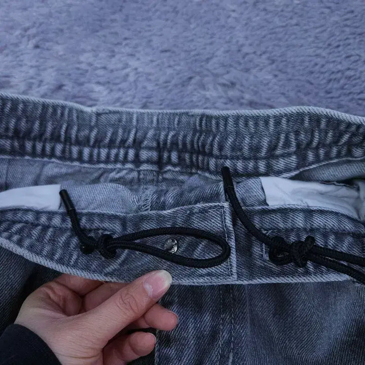 [BUNJANG] Solid Homme 22SS Jeans / 46 22ss 솔리드옴므 청바지 | A