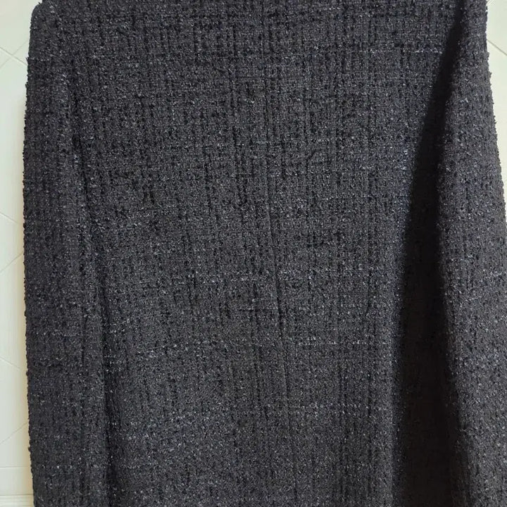 [BUNJANG] Mixxo Tweed Jacket (Black) / 미쏘.트위드자켓(블랙)