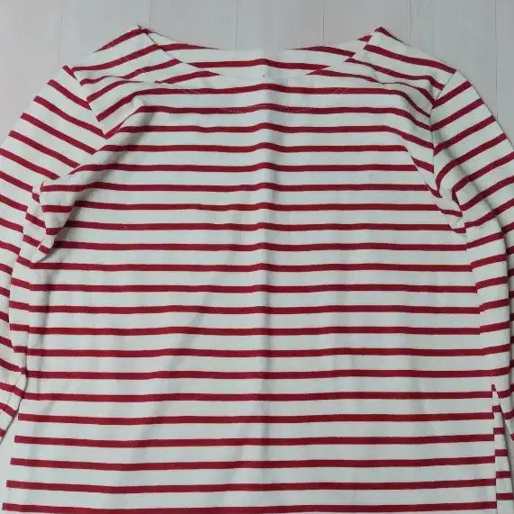 [BUNJANG] Striped Long Sleeve T-shirt / 스트라이프티셔츠