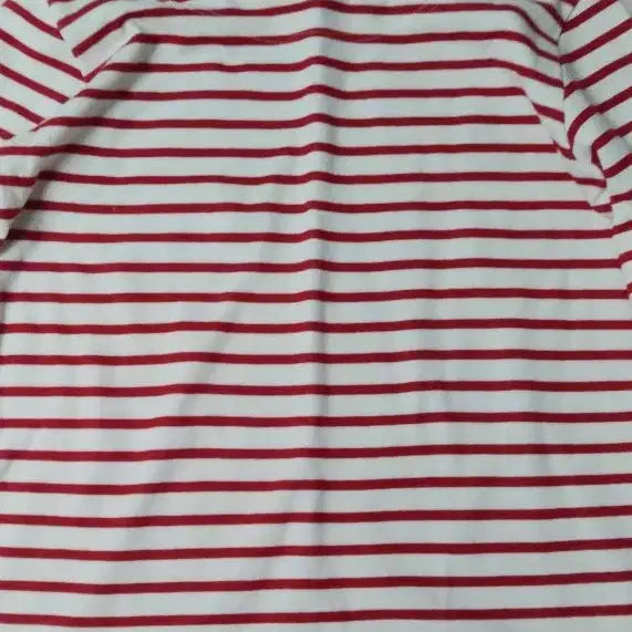 [BUNJANG] Striped Long Sleeve T-shirt / 스트라이프티셔츠