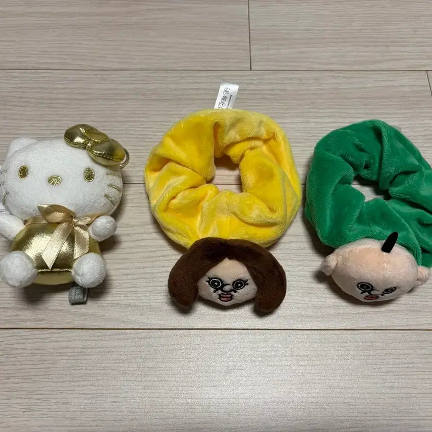 [BUNJANG] Sanrio Hobanman Munchigwi Wallet Keyring / 산리오 카피바라 빵빵이 외 키링 열쇠고리 판매합니다. (새상품)