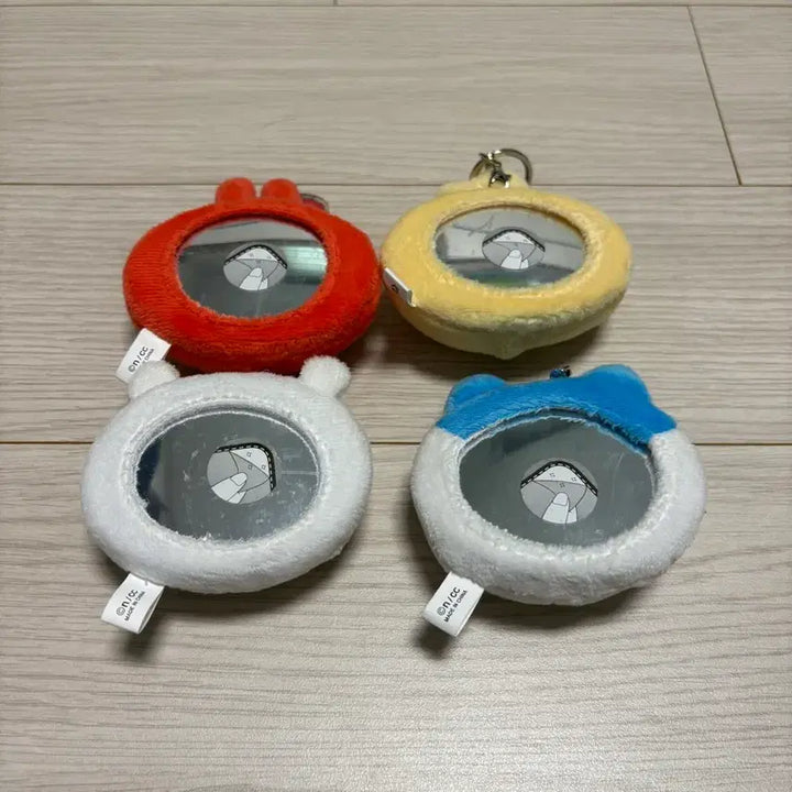 [BUNJANG] Sanrio Hobanman Munchigwi Wallet Keyring / 산리오 카피바라 빵빵이 외 키링 열쇠고리 판매합니다. (새상품)