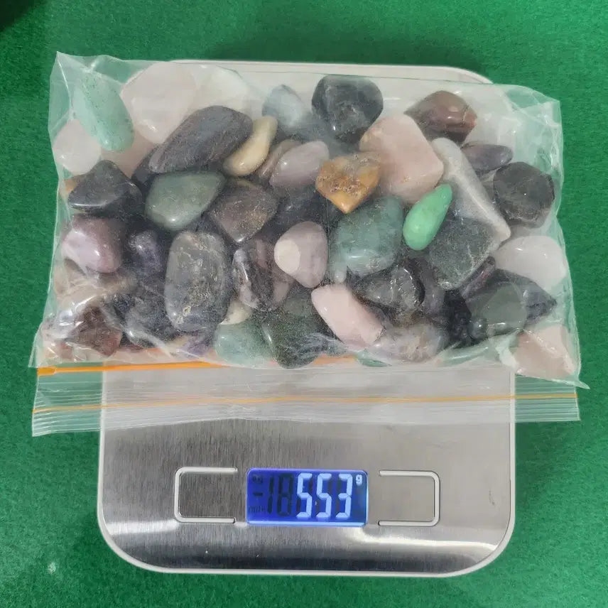 [BUNJANG] Rare Mineral Stone Collection (19 Types) / 희귀광물 천연원석  19종 모음
