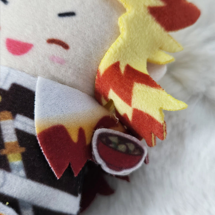 [SOLD OUT] 귀멸의칼날 귀칼 핑거 마스코트 파페라 누이 렌고쿠 쿄쥬로 7탄