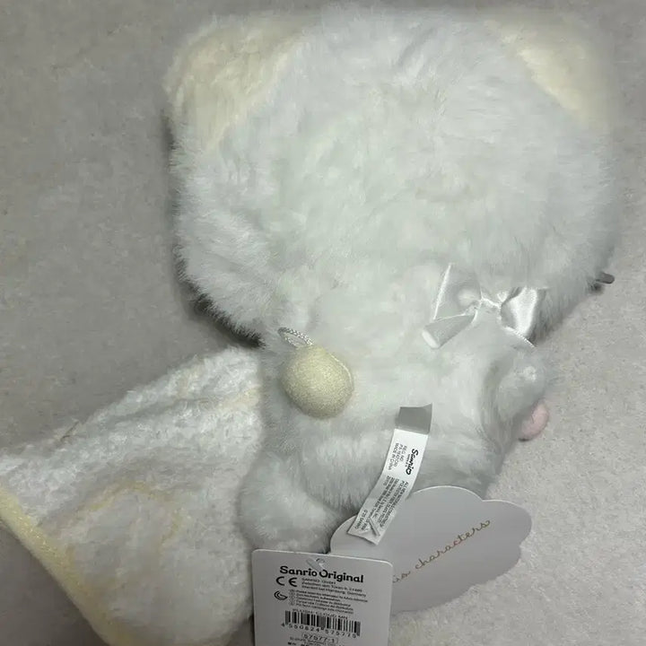 [BUNJANG] Marshmallow Nui Plush / 산리오 마슈마로 시로후와 누이