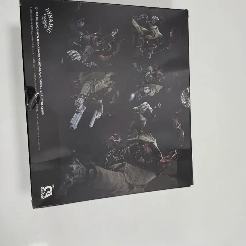 [BUNJANG] CCSTOYS Ryoma Unused Item / ccstoys료마 미전시,박스중고감있음