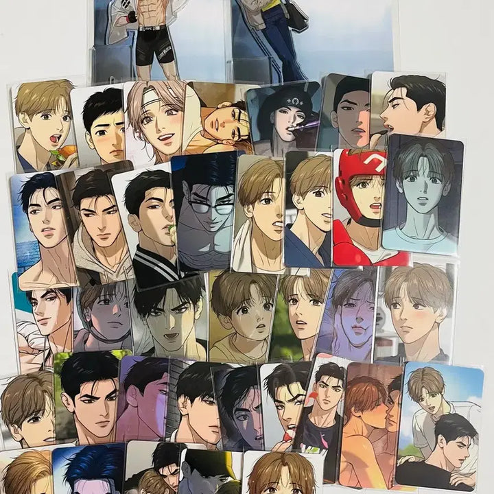 [SOLD OUT] 재이미샵 징크스 아크릴 포토카드 일괄