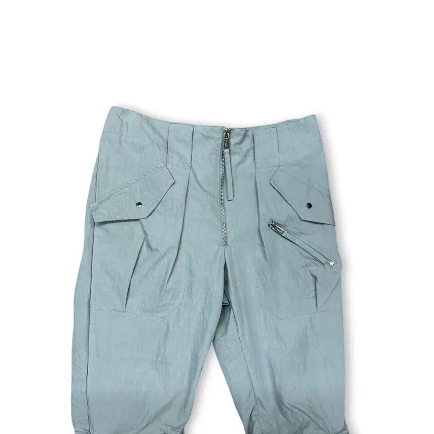 [BUNJANG] Nache Exposure Zip Detail Pants / 나체 EXPOSURE ZIP DETAIL 팬츠