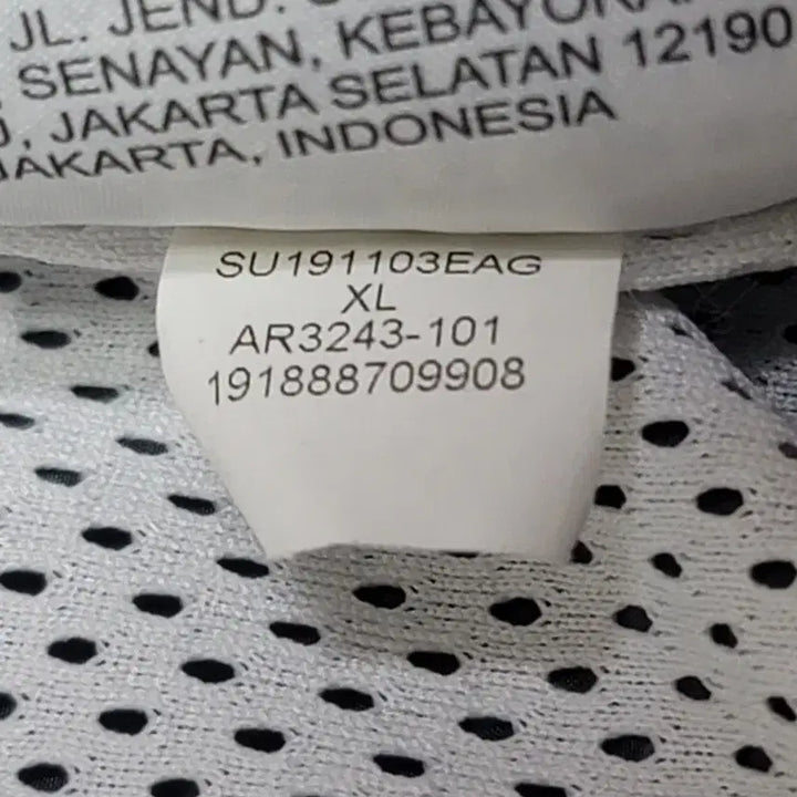 [BUNJANG] Nike Jordan Diamond Cement Jacket (XL) / (XL)나이키 조던 다이아몬드 시멘트 자켓 판매합니다