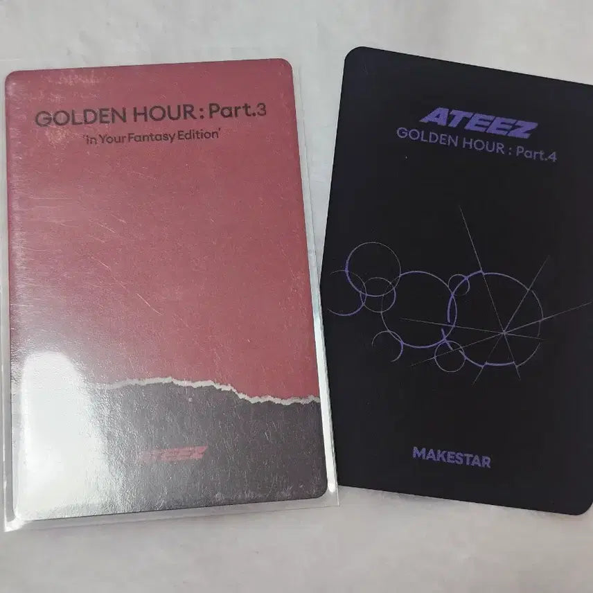 [SOLD OUT] 에이티즈 여상 포토카드