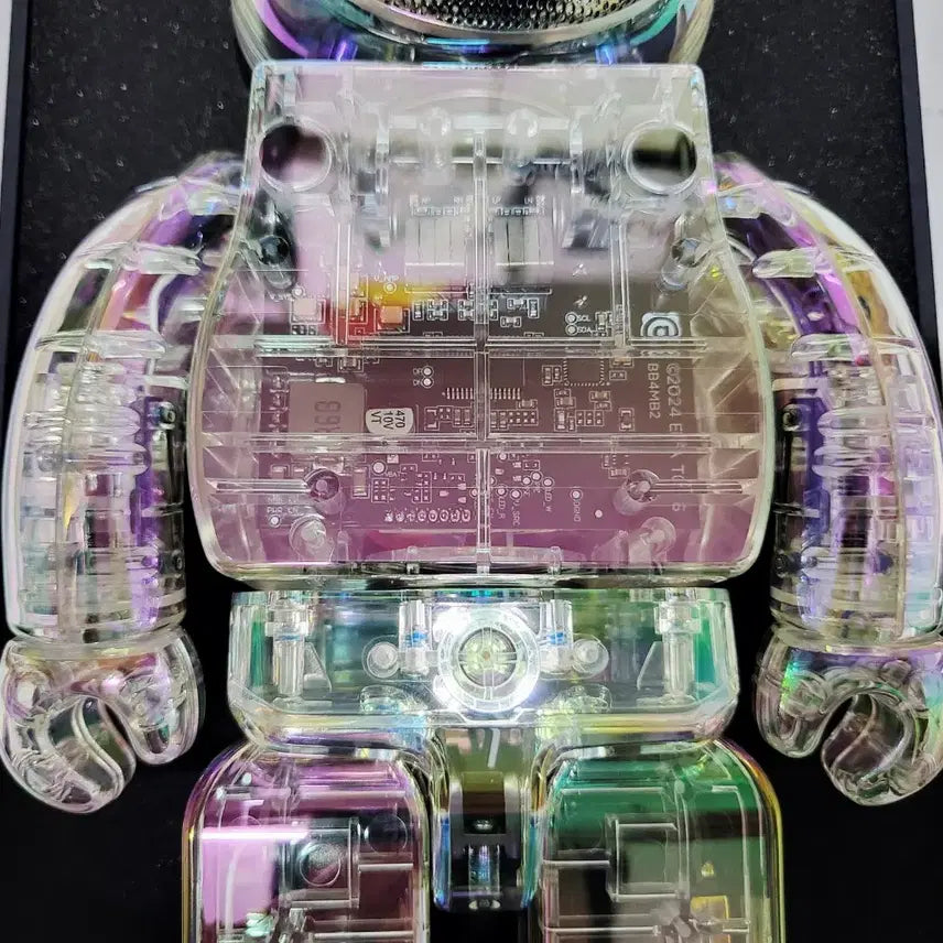 [BUNJANG] Bearbrick 400% Portable Bluetooth Speaker / 베어브릭 400% 포터블 블루투스 스피커 풀박스