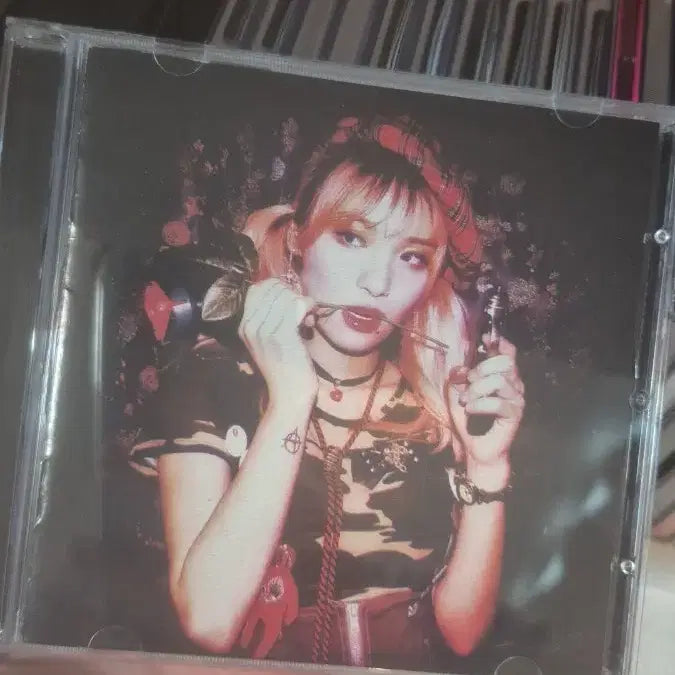 [BUNJANG] Jvcki Wai Enchanted Propaganda CD / 단순개봉) 재키와이 씨디 판매/교환 합니다 인챈티드프로파간다<->최성루루