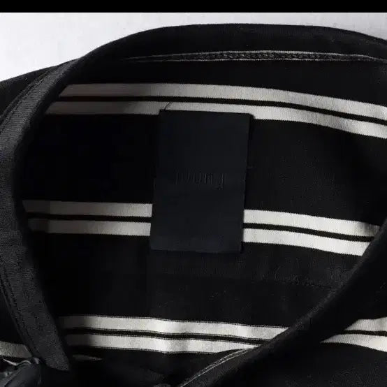 [SOLD OUT] 준지 복각 스트라이프 롱슬리브 Lsize