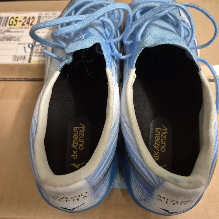 [SOLD OUT] (260mm) 미즈노 알파3 엘리트 AG