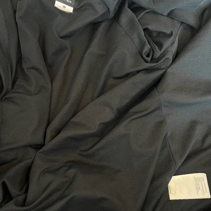 [SOLD OUT] 나이키 여성 블랙 바람막이점퍼 간절기점퍼 85