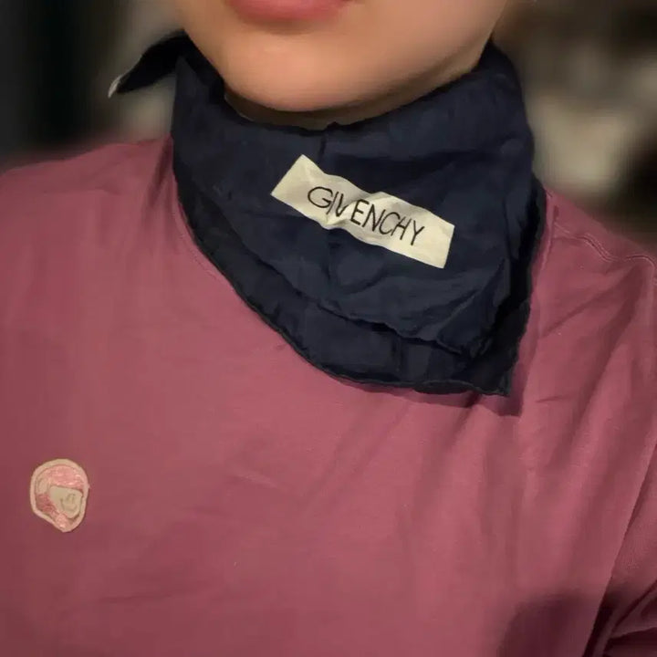 [BUNJANG] Givenchy Scarf / 정품 지방시 스카프
