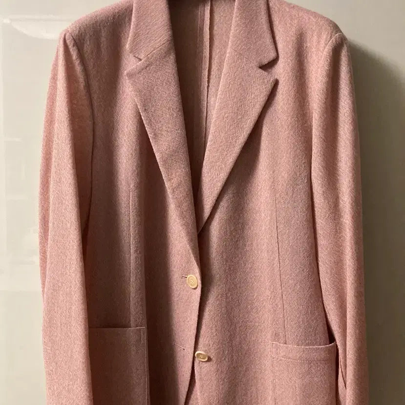 [BUNJANG] GREYYANG Lightweight Wool Jacket / [일본산 압착 울 원사] 가벼운 GREYYANG 여성 자켓