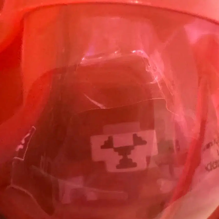 [BUNJANG] Digimon Dot Figure Keyring Papimon &amp; Guilmon Bundle Set / 반택포 1.7 디지몬 도트피규어키링 파피몬 길몬 일괄 미개봉