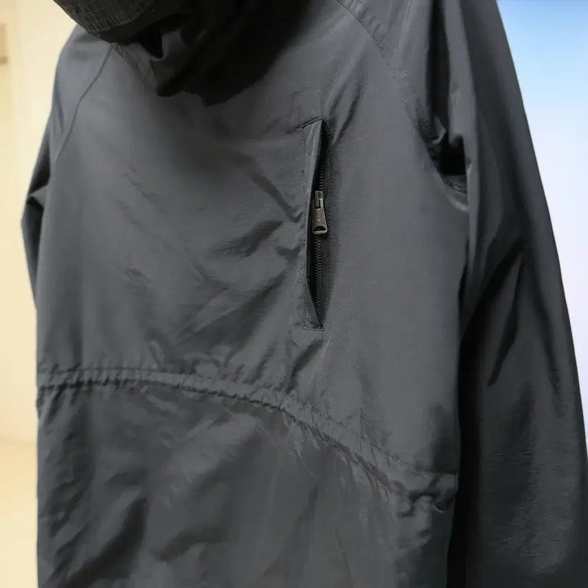 [SOLD OUT] 펜필드 60 40 원단 필드 자켓 깔끔한 블랙 한 벌