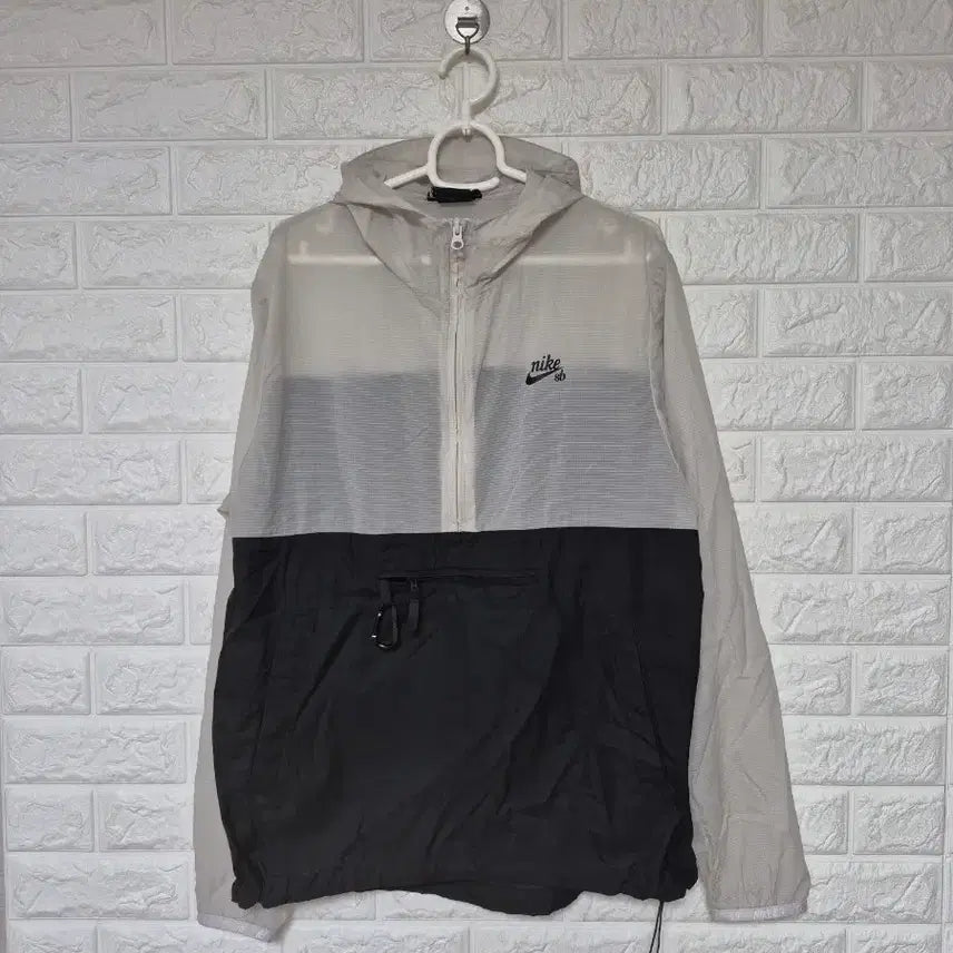 [BUNJANG] Nike SB Anorak Windbreaker Jacket L / 나이키 SB 아노락 바람막이 L