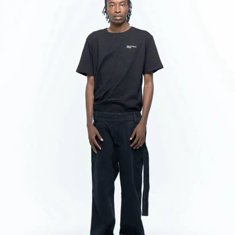 [SOLD OUT] 플라스틱프로덕트 drag pants 새상품