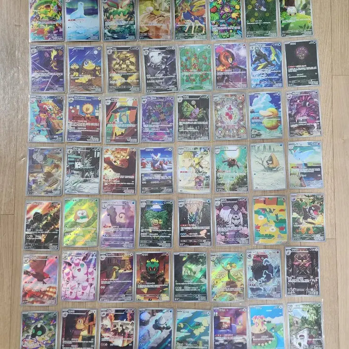 [BUNJANG] Pokemon AR Cards / 포켓몬카드 판매(AR)