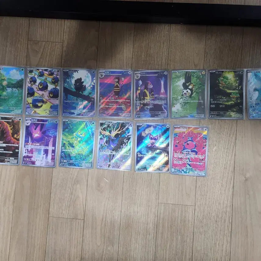 [BUNJANG] Pokemon AR Cards / 포켓몬카드 판매(AR)
