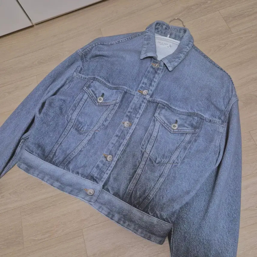 [SOLD OUT] 랙앤본 rag &amp; bone 뉴욕 데님 자켓 M